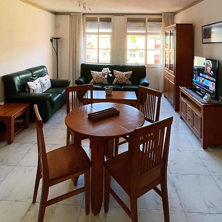 Acogedor Apartamento En El Corazon De La Laguna Сан-Крістобаль-де-ла-Лагуна Екстер'єр фото