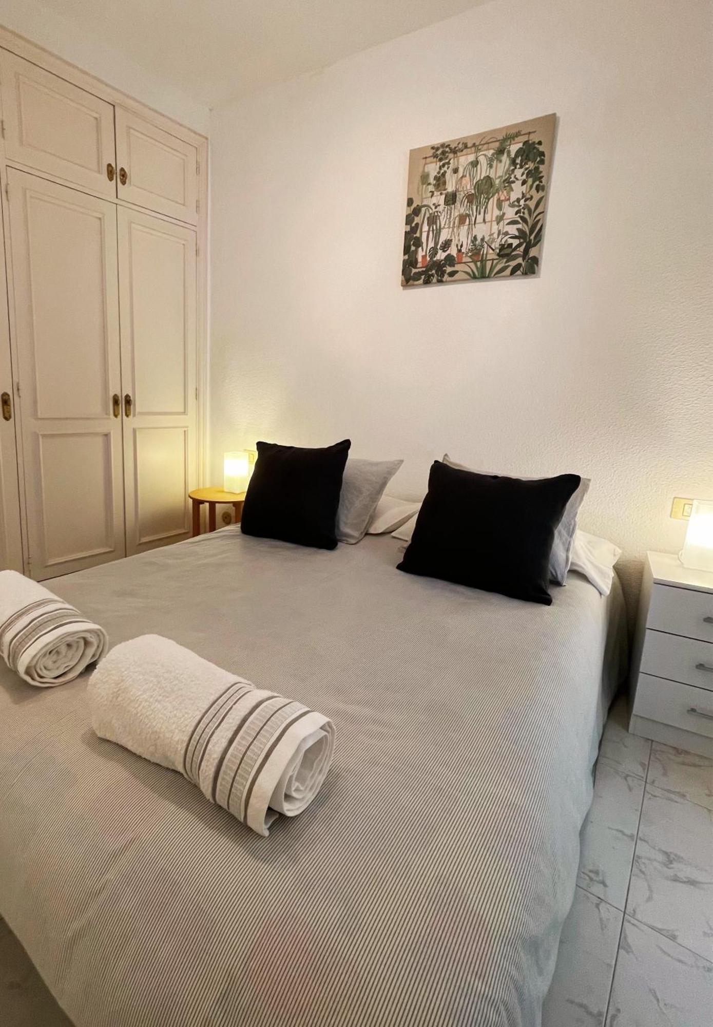 Acogedor Apartamento En El Corazon De La Laguna Сан-Крістобаль-де-ла-Лагуна Екстер'єр фото