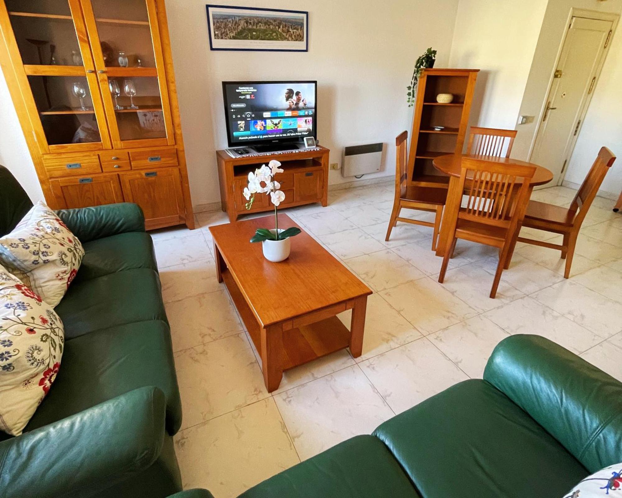 Acogedor Apartamento En El Corazon De La Laguna Сан-Крістобаль-де-ла-Лагуна Екстер'єр фото