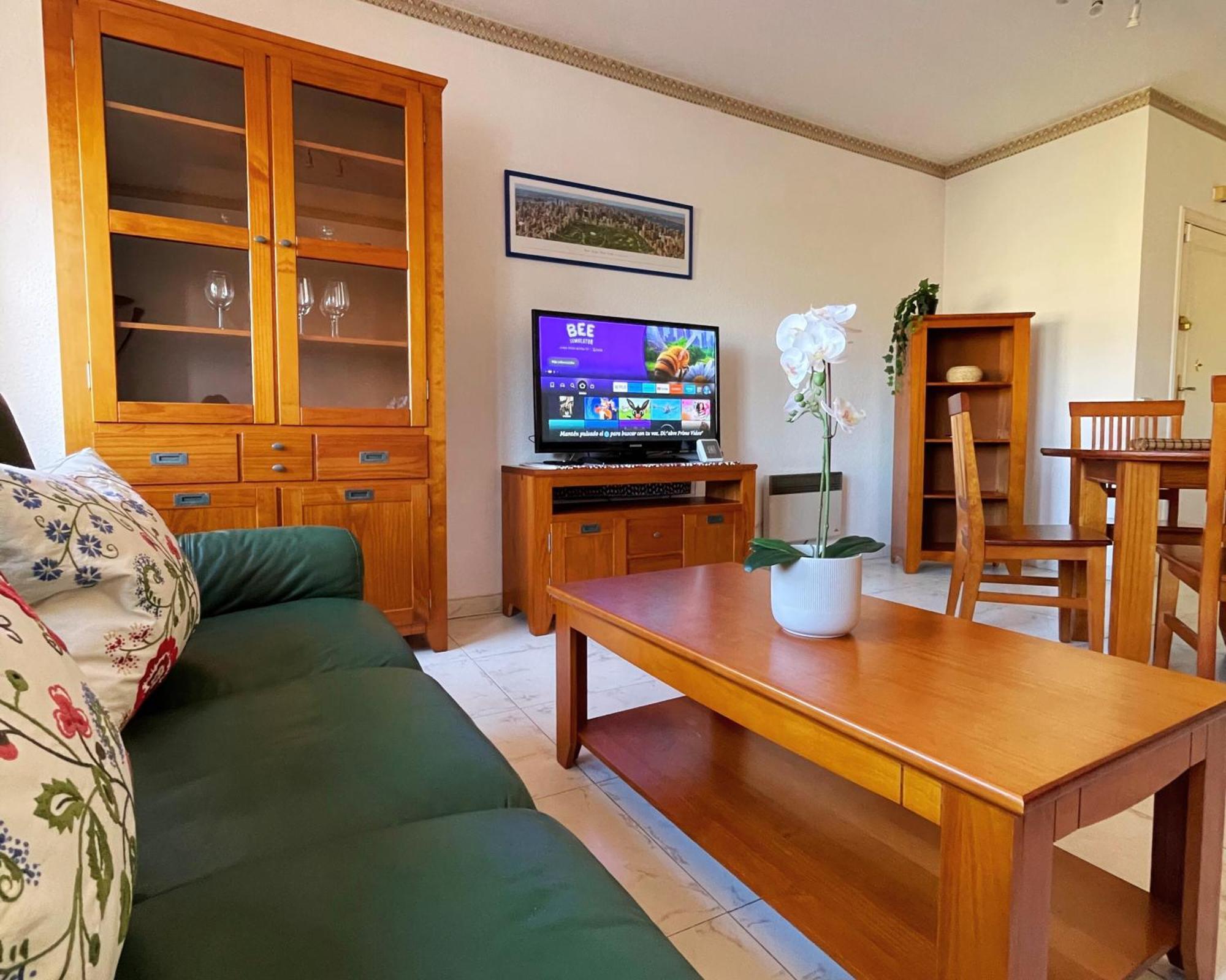 Acogedor Apartamento En El Corazon De La Laguna Сан-Крістобаль-де-ла-Лагуна Екстер'єр фото