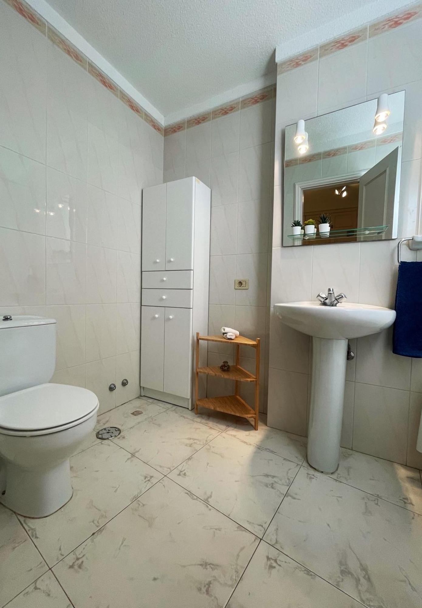 Acogedor Apartamento En El Corazon De La Laguna Сан-Крістобаль-де-ла-Лагуна Екстер'єр фото