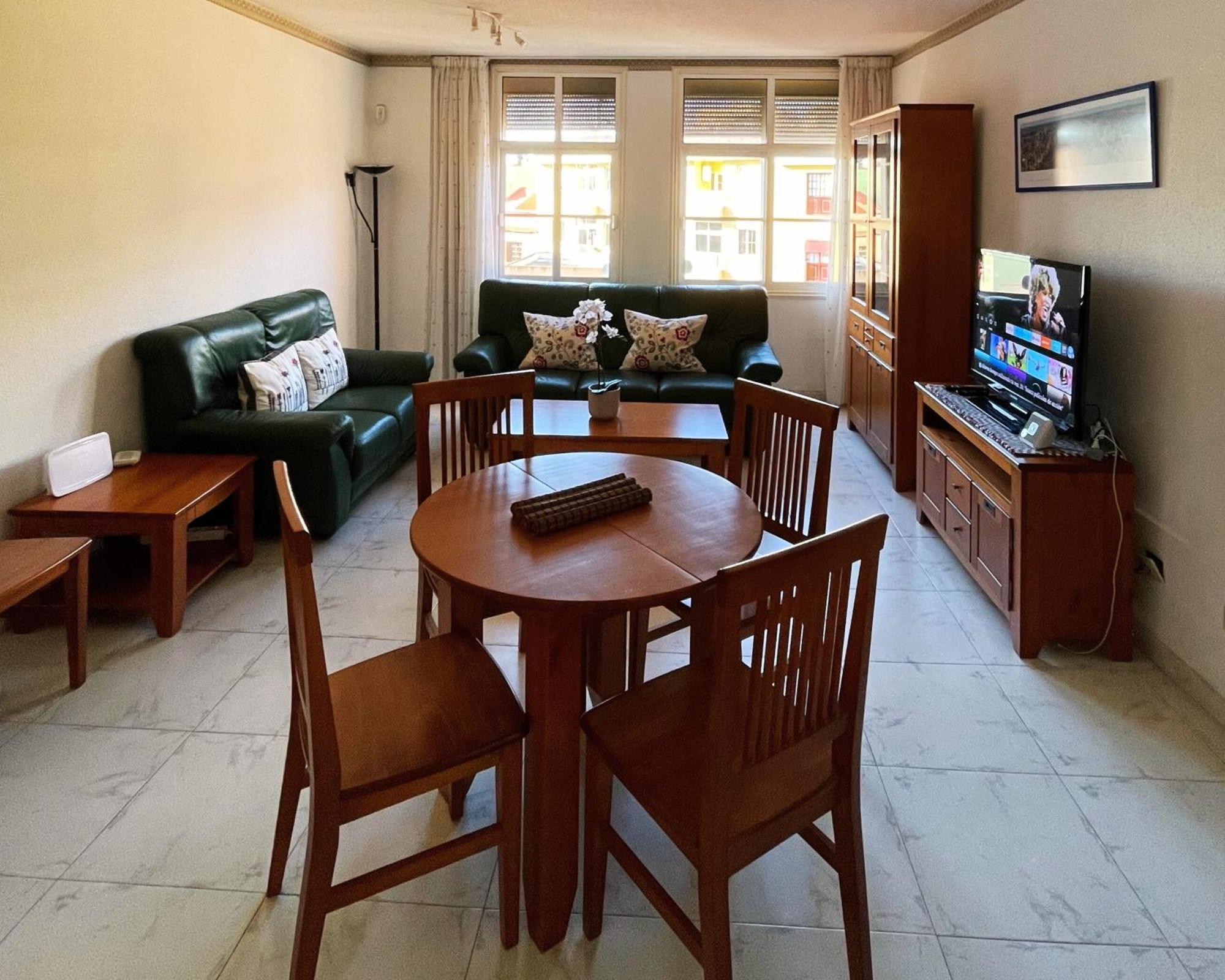 Acogedor Apartamento En El Corazon De La Laguna Сан-Крістобаль-де-ла-Лагуна Екстер'єр фото