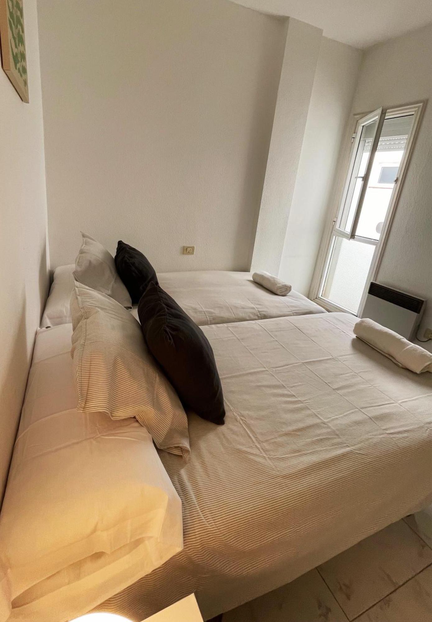 Acogedor Apartamento En El Corazon De La Laguna Сан-Крістобаль-де-ла-Лагуна Екстер'єр фото